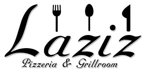 Laziz pizzeria en grillroom logo