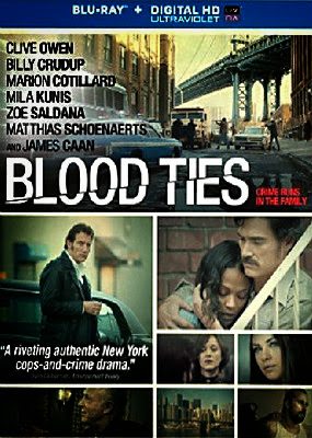 Filme Poster Blood Ties BRRip XviD & RMVB Legendado