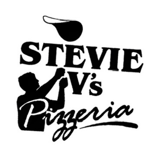 Stevie V's Pizzeria logo