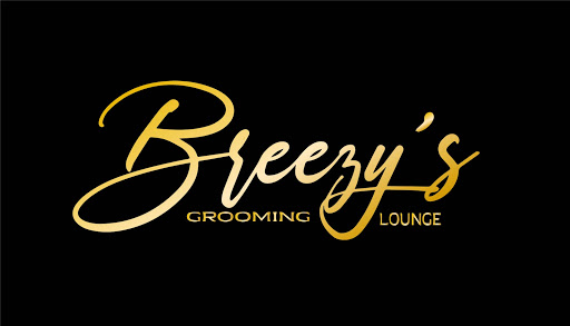 Breezy's Grooming Lounge logo