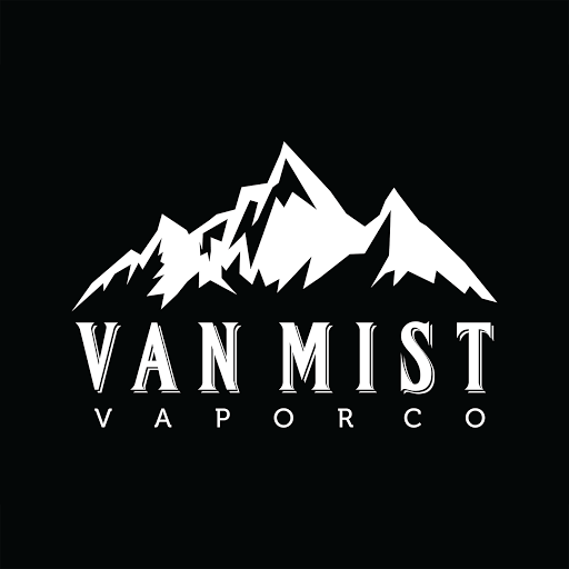 Van Mist Vapor Co. logo