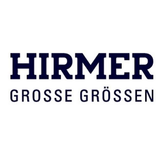Hirmer GROSSE GRÖSSEN Hannover logo