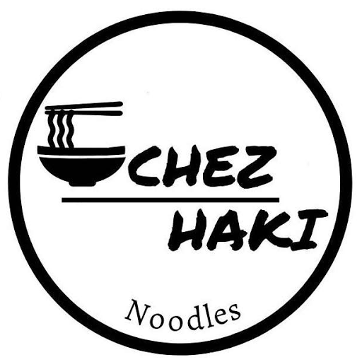 CHEZ HAKI logo