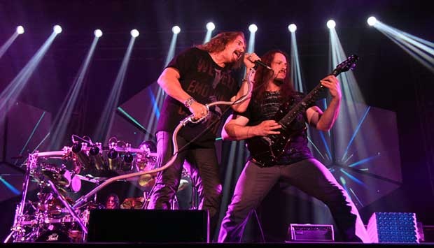 Konser Dream Theater di Jakarta Konser Dream Theater di Jakarta