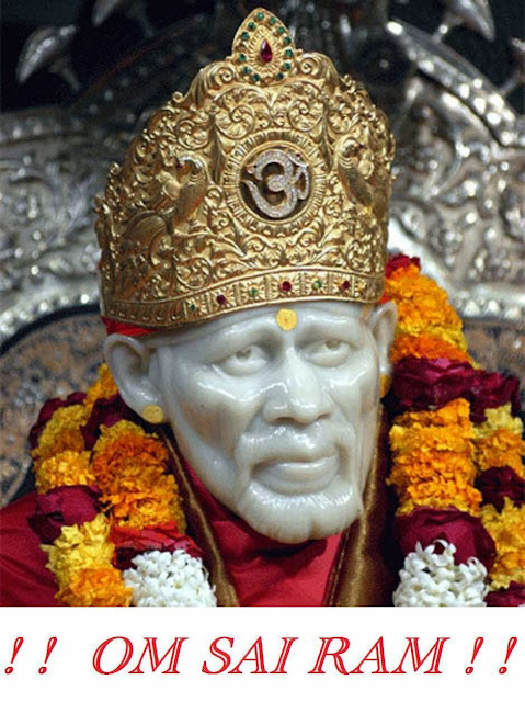 Om Sri Sai Ram
