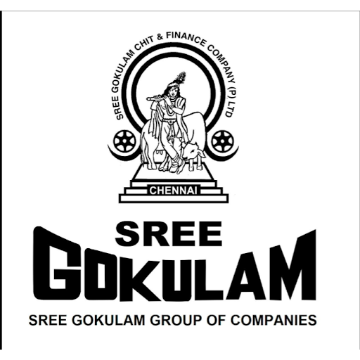 SREE GOKULAM CHIT AND FINANCE, 110, Second Ave, Block AE, Anna Nagar, Chennai, Tamil Nadu 600040, India, Chit_Fund, state TN