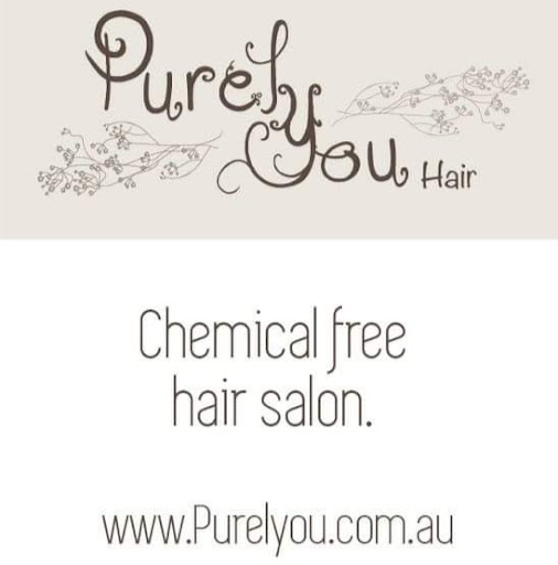 Purelyou Hair logo