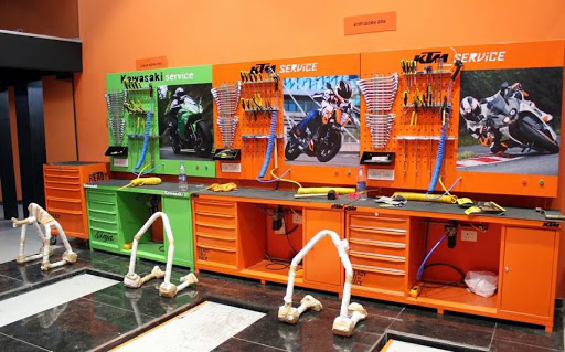 KTM JALANDHAR CENTRAL SALES & SERVICE, Near Nakoda Chowk, Jalandhar-Nakodar Road, Jalandhar, Punjab 144001, India, Motorbike_Parts_Shop, state PB