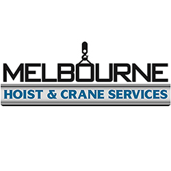 Melbourne Hoist and Crane Services Pty Ltd logo
