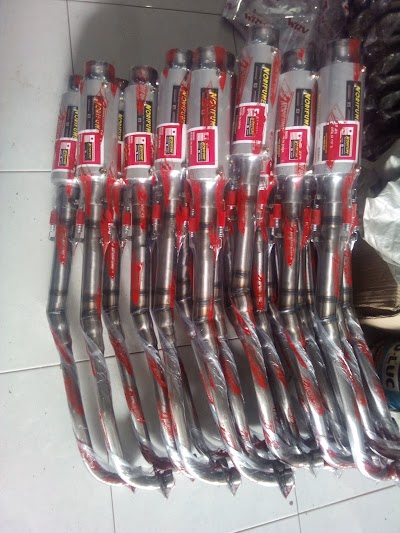 Photos of Glosir Nalpot Tegal Semesta