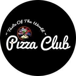 Pizza Club - Takanini logo
