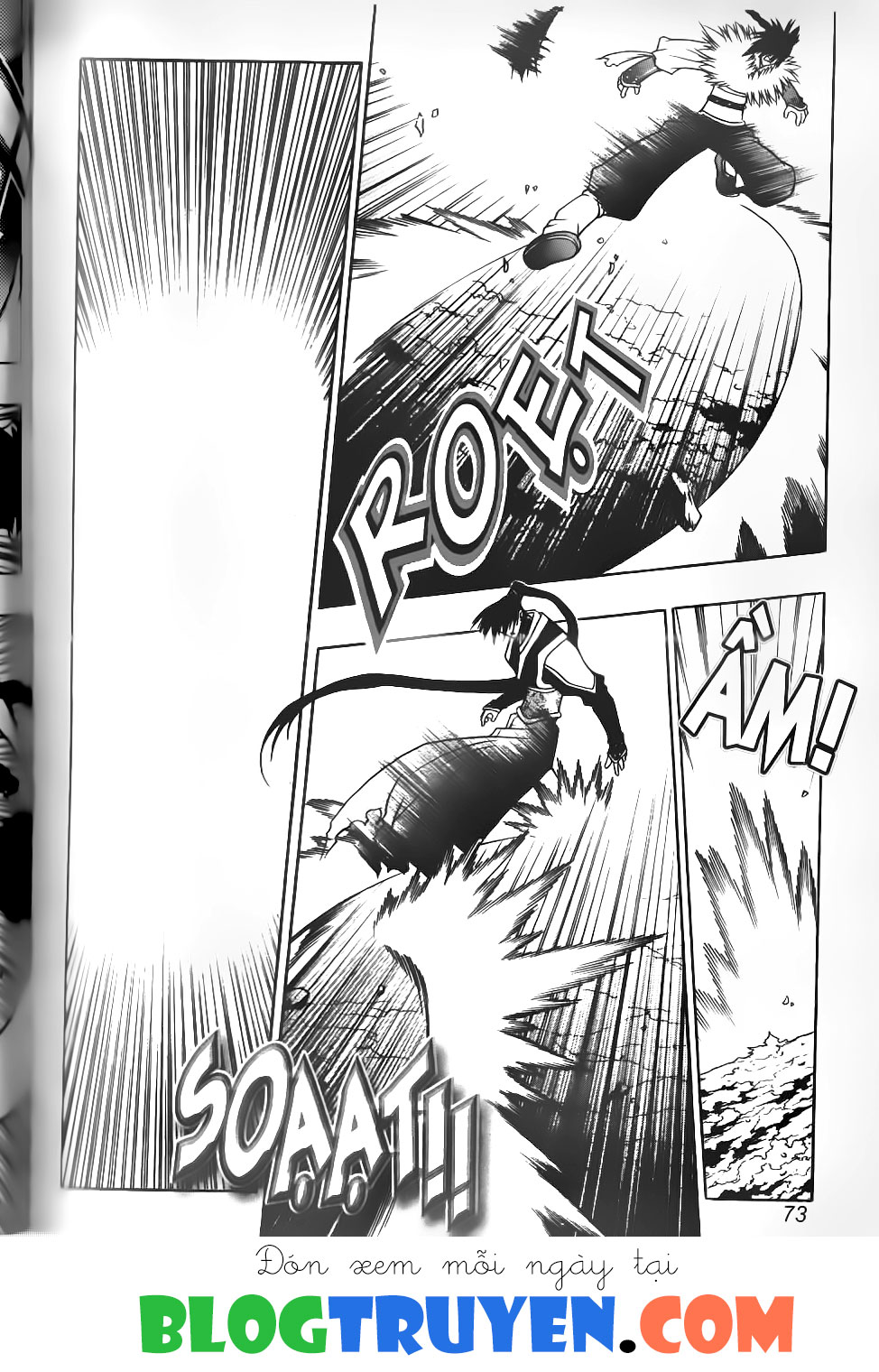 Thiên Lang Liệt Truyện Scan Chap 83 - Truyen.Chap.VN