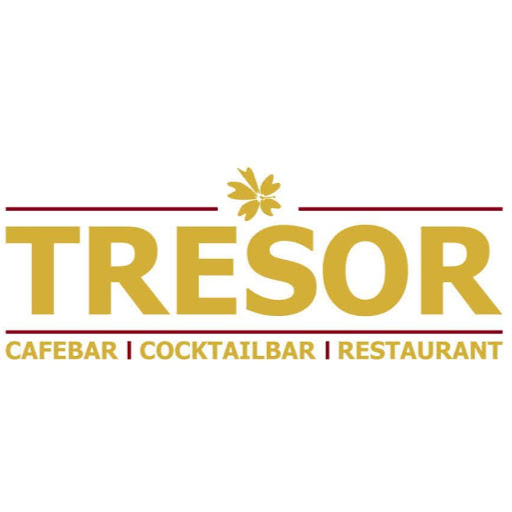 TRESOR Cafebar Cocktailbar Restaurant logo
