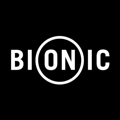 Bionic Grenzacherstrasse logo