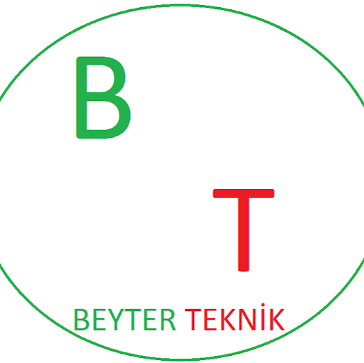 BEYTER TEKNİK logo