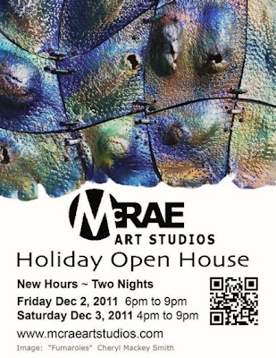 McRae Open House