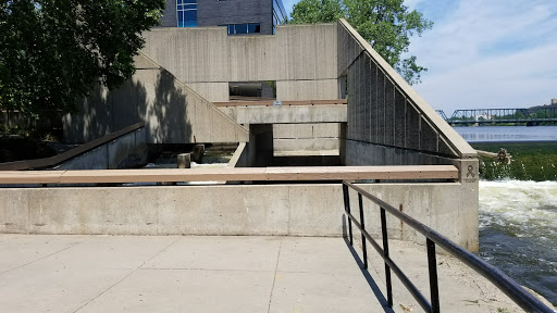 Tourist Attraction «Fish Ladder Park Grand Rapids», reviews and photos, 560 Front Ave NW, Grand Rapids, MI 49504, USA