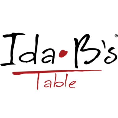 Ida B's Table logo