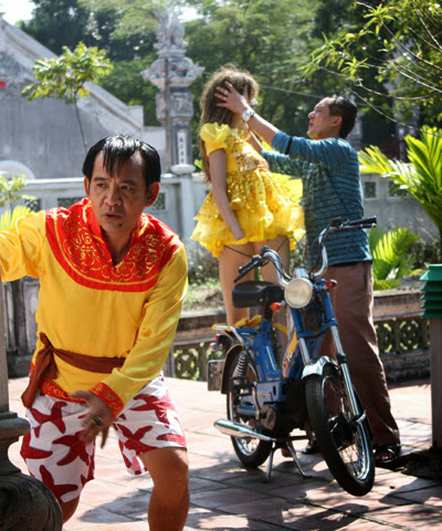 Hài Tết – Mèo Nào Cắn Mửu Nào - Hài Tết 2014