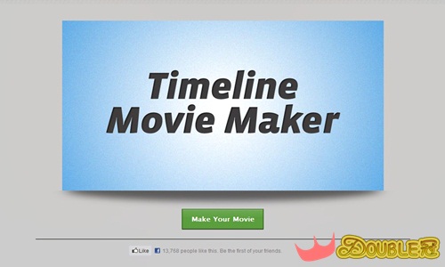 FACEBOOK社群教學-Timeline movie maker製作你的時間軸影片