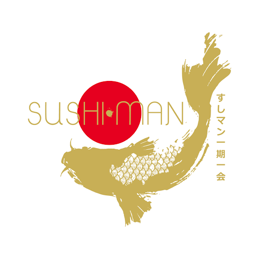 Sushiman Intermarché Albert logo