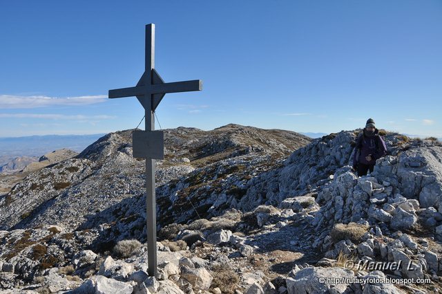 Subida al pico Mágina y refugio Miramundos