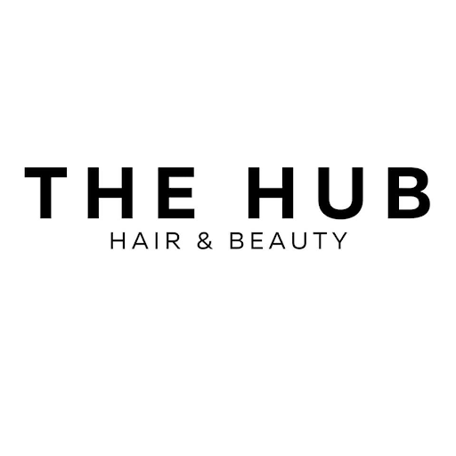 The Hub Hair & Beauty logo