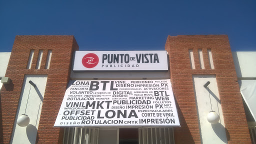 PUNTO DE VISTA PUBLICIDAD, Av. Francia 201, Moderna, 37328 León, Gto., México, Agencia de publicidad | GTO