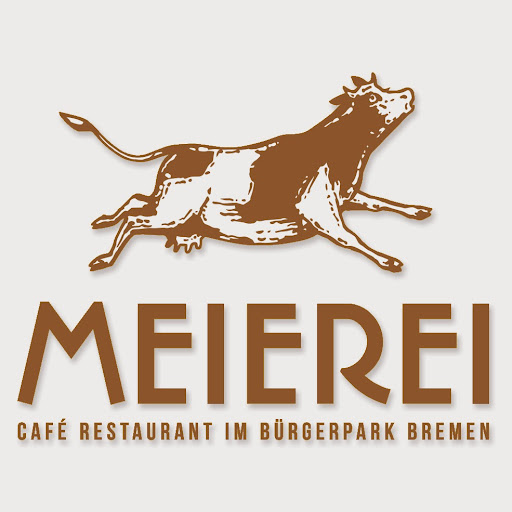 Meierei im Bürgerpark logo
