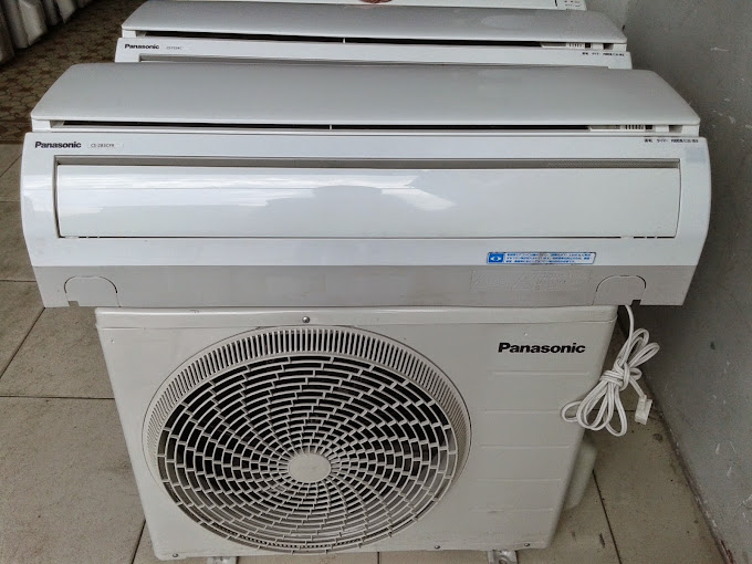 Máy lạnh nội địa nhật, máy lạnh inverter giá rẻ - hàng chất lượng bảo hành 2 năm - 2
