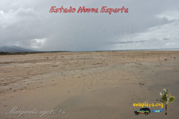 Playa Punta Arenas NE100, Estado Nueva Esparta, Macanao, Venezuela