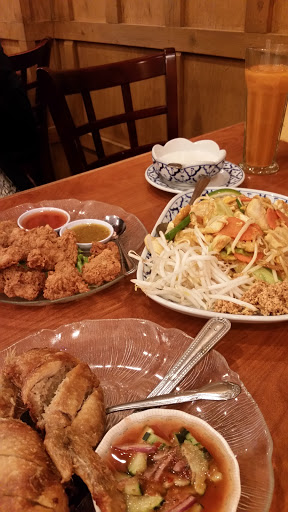 Restaurant «Takieng Thai Cuisine», reviews and photos, 4400 San Juan Ave, Fair Oaks, CA 95628, USA