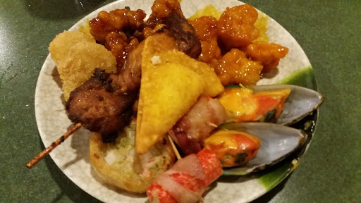 Chinese Restaurant «Teppanyaki Chinese Buffet», reviews and photos, 6719 NW Loop 410, San Antonio, TX 78238, USA