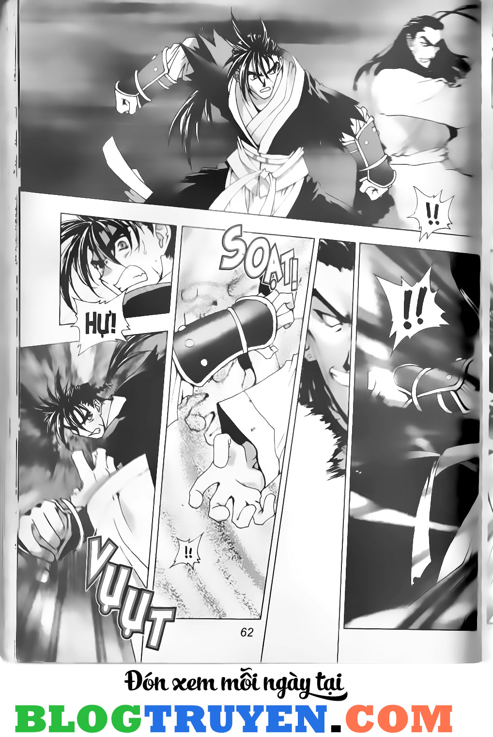 Thiên Lang Liệt Truyện Scan Chap 29 - Truyen.Chap.VN