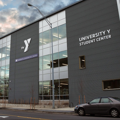University Y Student Center logo