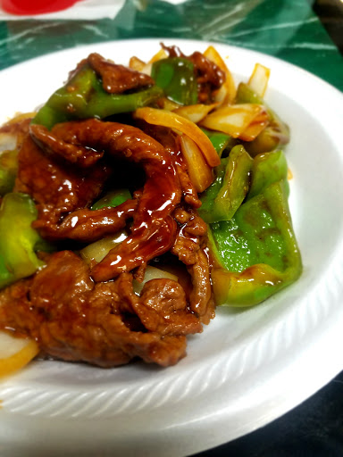 Chinese Restaurant «Number 1», reviews and photos, 2927 Lone Oak Rd, Paducah, KY 42003, USA