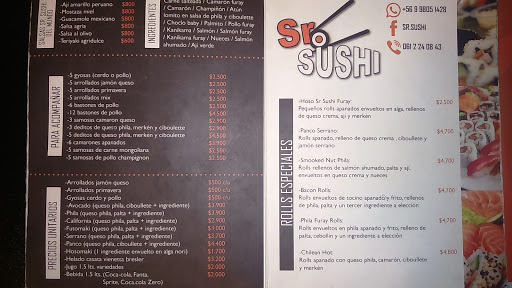 Señor Sushi, Maipu 601-699, Punta Arenas, Región de Magallanes y de la Antártica Chilena, Chile, Restaurante de sushi | Magallanes y La Antártica Chilena