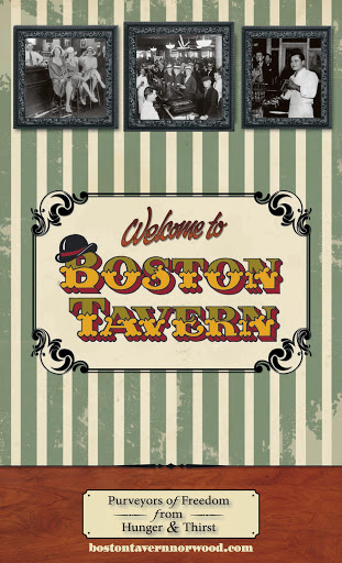 Boston Tavern logo