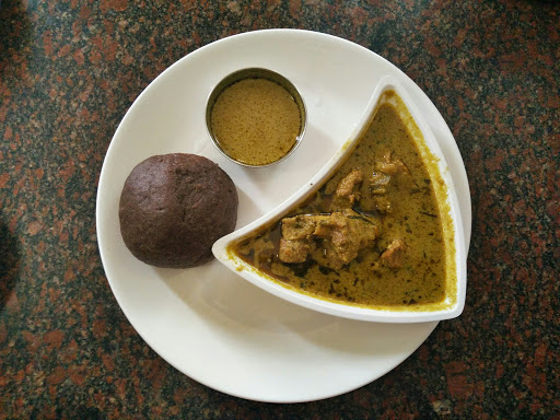 Bharani Family Restaurant, SH 65, KTJ Nagar, Nittuvalli, Davangere, Karnataka 577002, India, Vegan_Restaurant, state KA