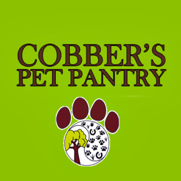 Cobber's Pet Pantry logo