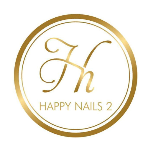 HAPPY NAILS 2 logo
