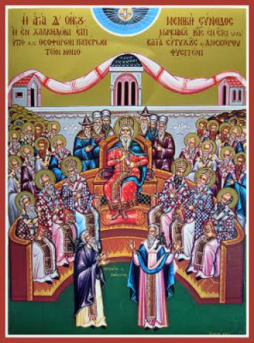 Fathers Of The First Six Councils