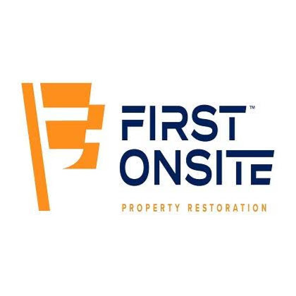 FIRST ONSITE Property Restoration logo