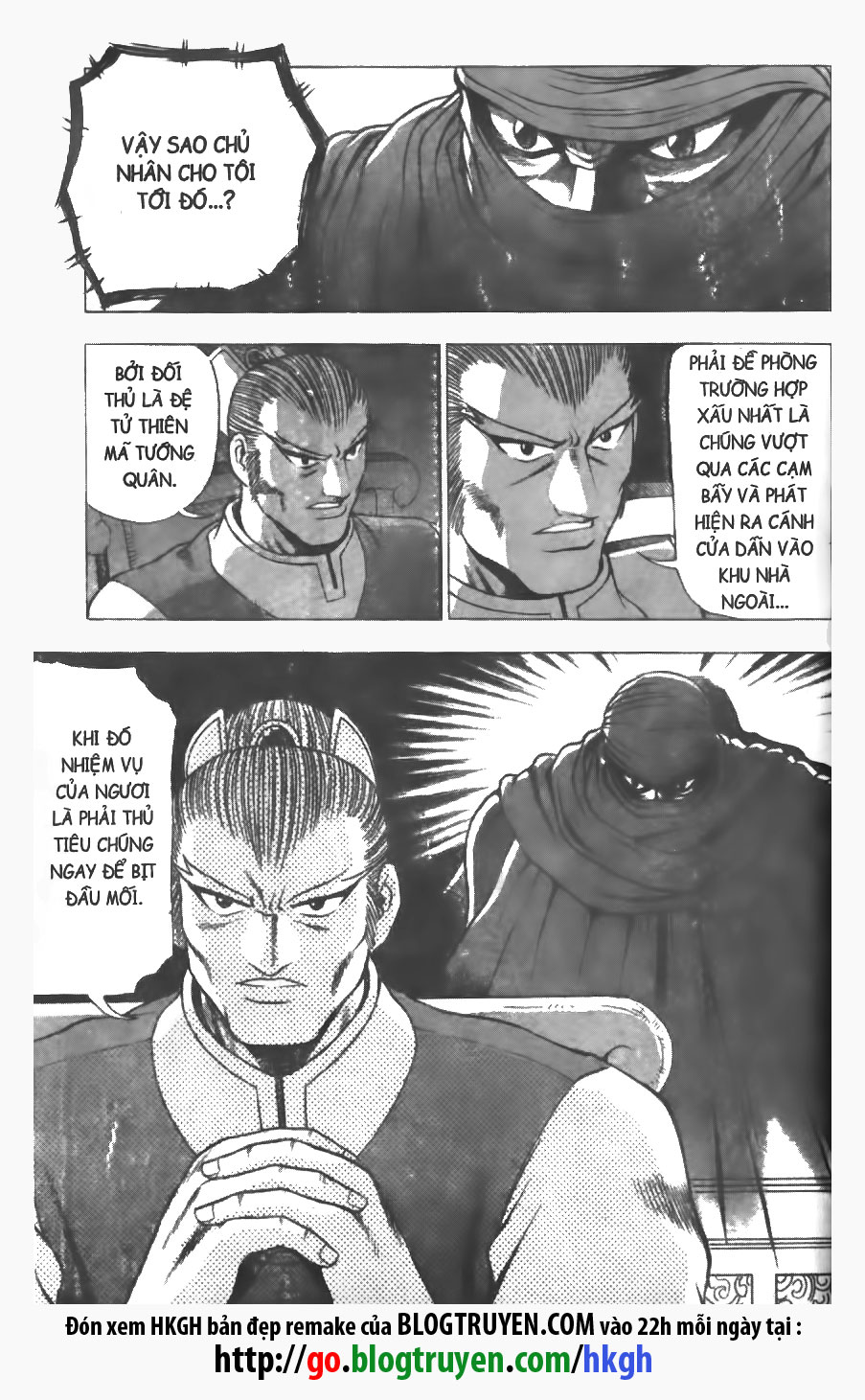 Hiệp Khách Giang Hồ Chap 126 - Truyen.Chap.VN