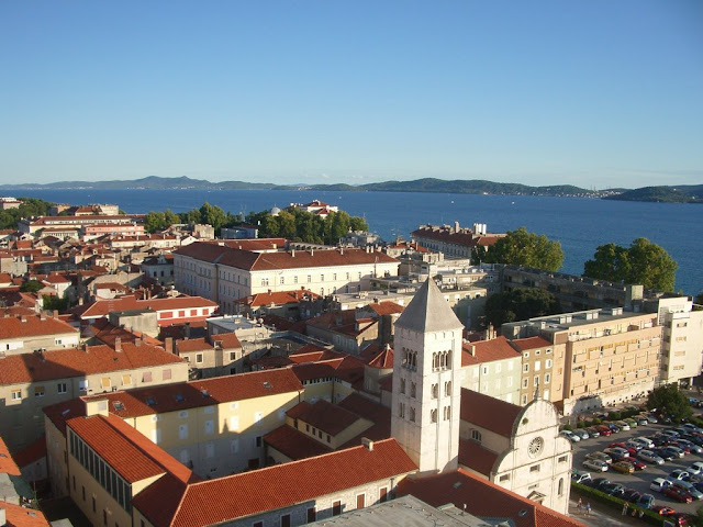 10º día, martes 26 de julio, Zadar - 15 días en Croacia a nuestro aire (7)