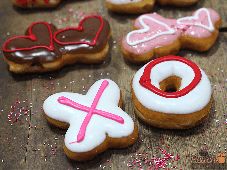 Share Love with Krispy Kreme’s Valentine’s Doughnuts