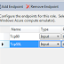 Installing Tomcat in Windows Azure