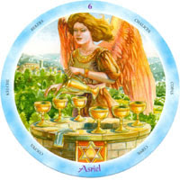 Таро Солнечных Ангелов - Shining Angels Tarot B28