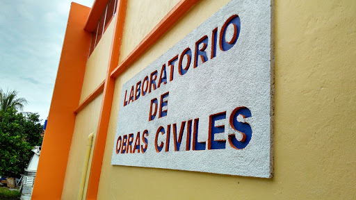 Laboratorio De Obras Civiles, 77038, Av Andrés Quintana Roo 398, Martínez Ross, Chetumal, Q.R., México, Laboratorio | QROO