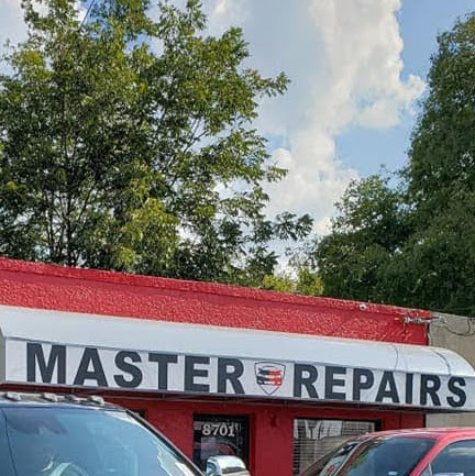 Master Repairs Body Shop LLC logo